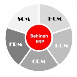 سیستم جامع برنامه ریزی منابع سازمان (ERP)